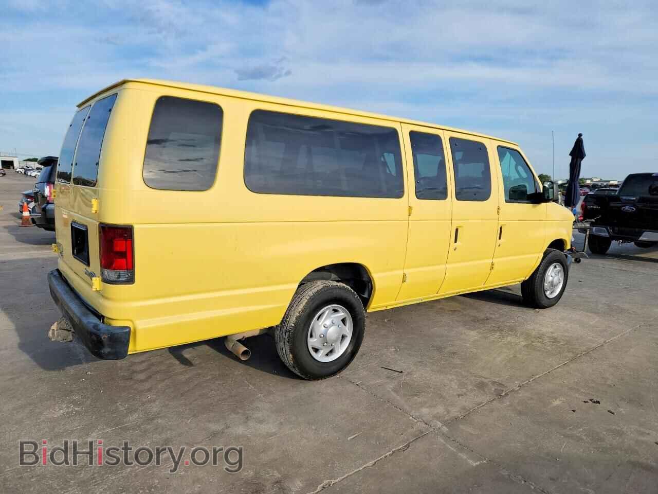 2011 FORD ECONOLINE - VIN: 1FBSS3BL6BDA39929 - Photo 3