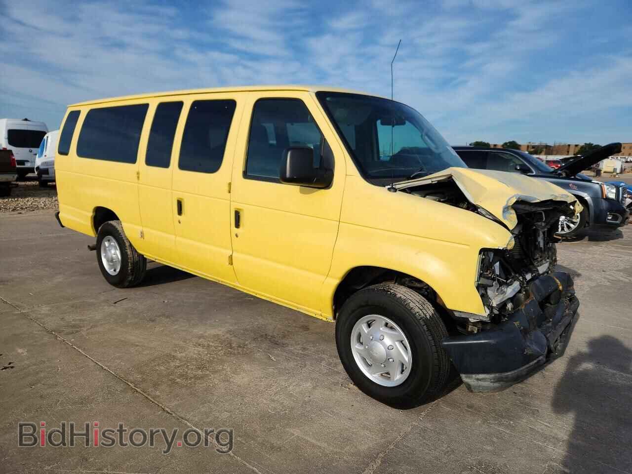 2011 FORD ECONOLINE - VIN: 1FBSS3BL6BDA39929 - Photo 4