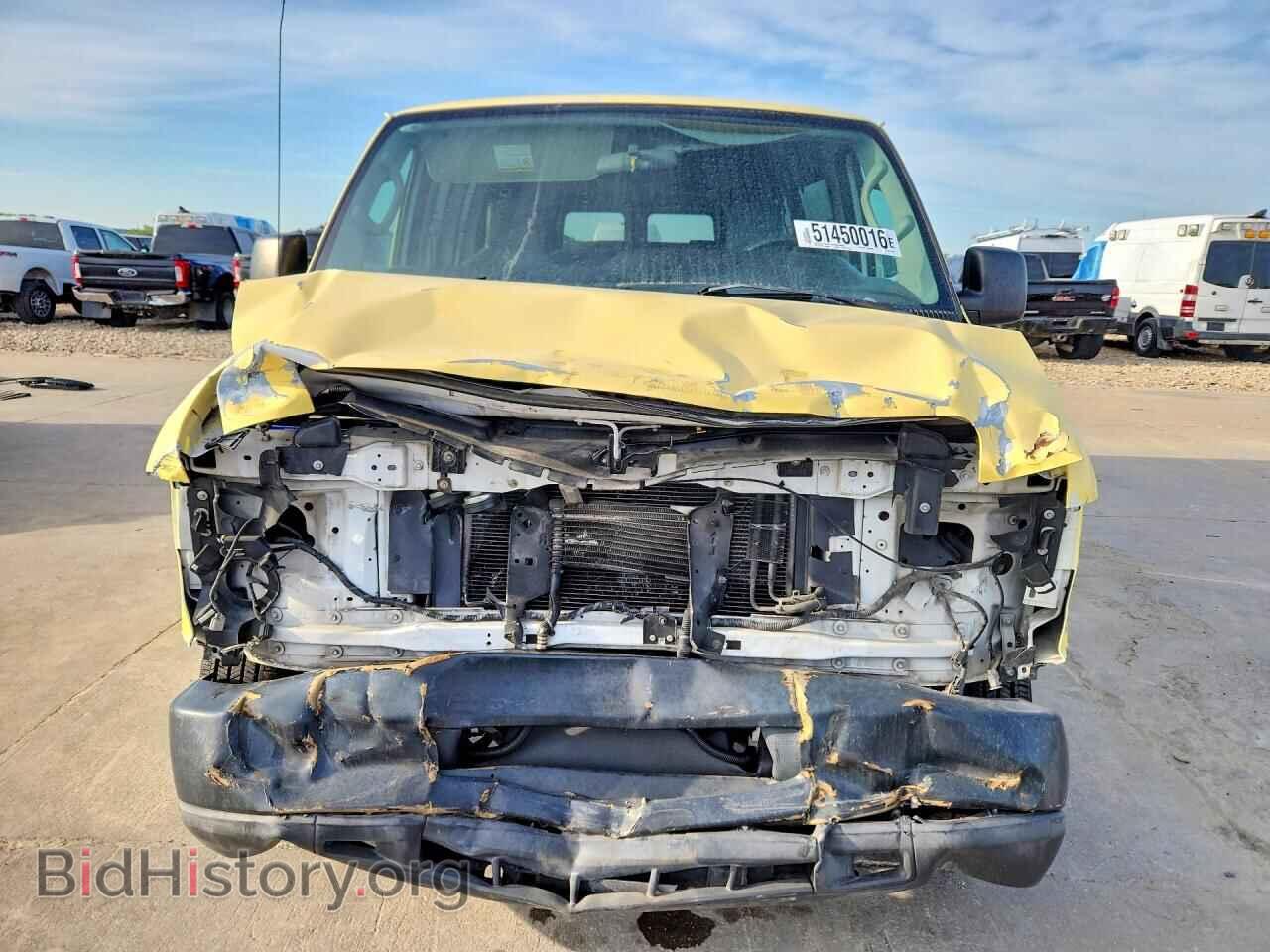 2011 FORD ECONOLINE - VIN: 1FBSS3BL6BDA39929 - Photo 5