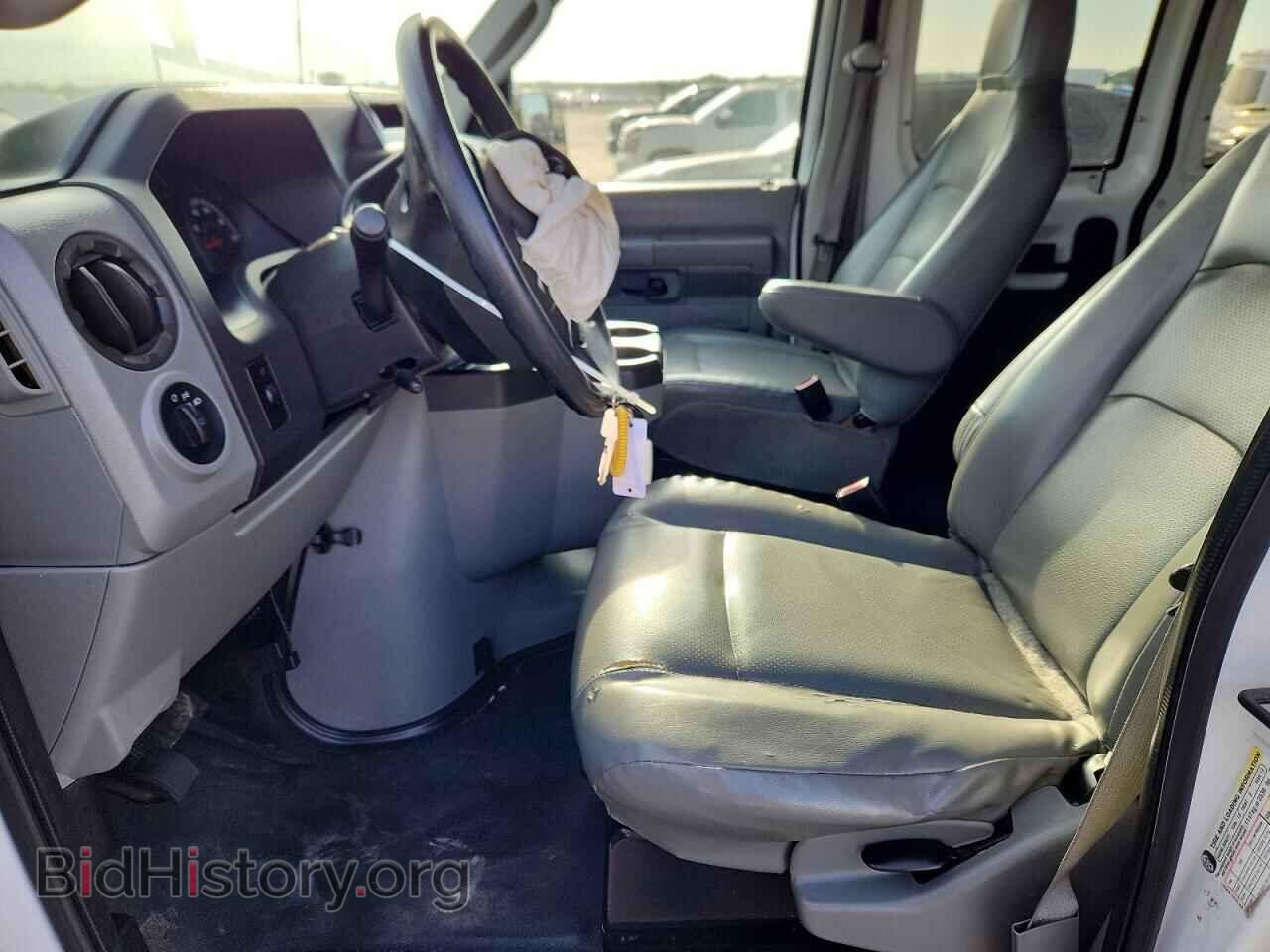 2011 FORD ECONOLINE - VIN: 1FBSS3BL6BDA39929 - Photo 7