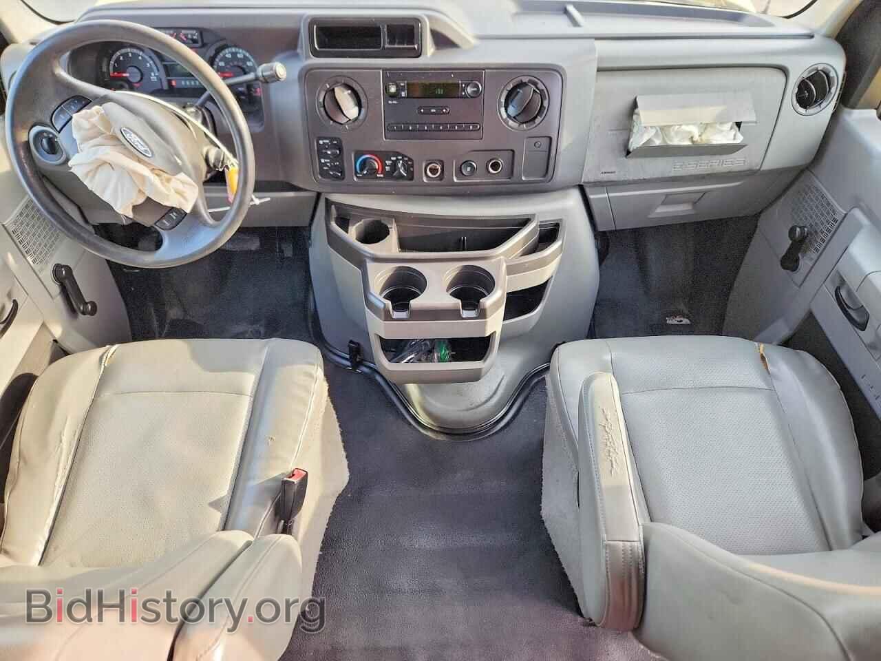 2011 FORD ECONOLINE - VIN: 1FBSS3BL6BDA39929 - Photo 8
