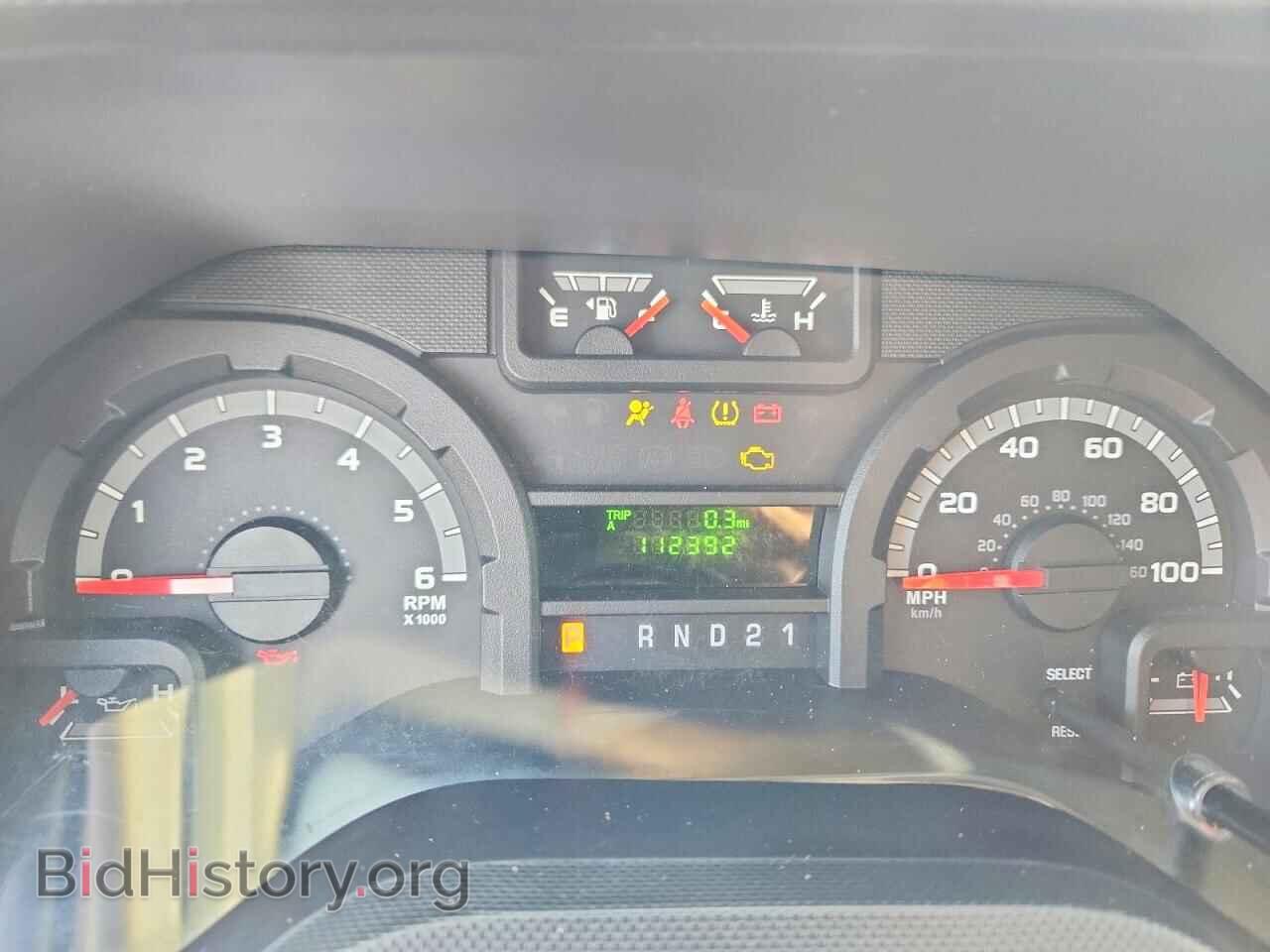 2011 FORD ECONOLINE - VIN: 1FBSS3BL6BDA39929 - Photo 9