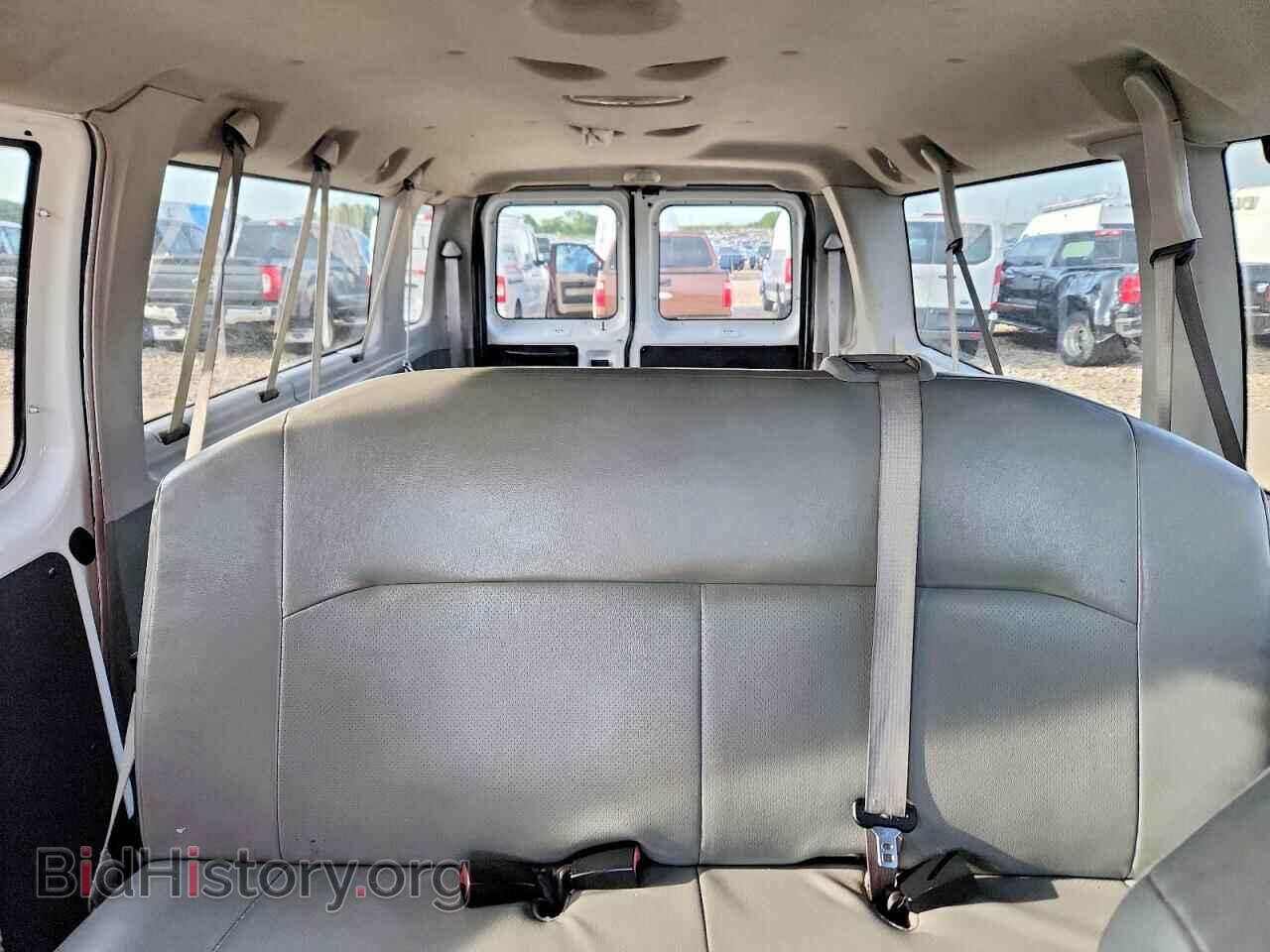 2011 FORD ECONOLINE - VIN: 1FBSS3BL6BDA39929 - Photo 10