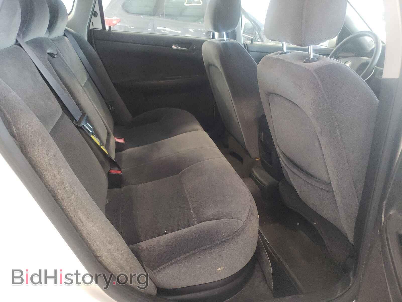 2007 CHEVROLET IMPALA - VIN: 2G1WB55K879228414 - Photo 6