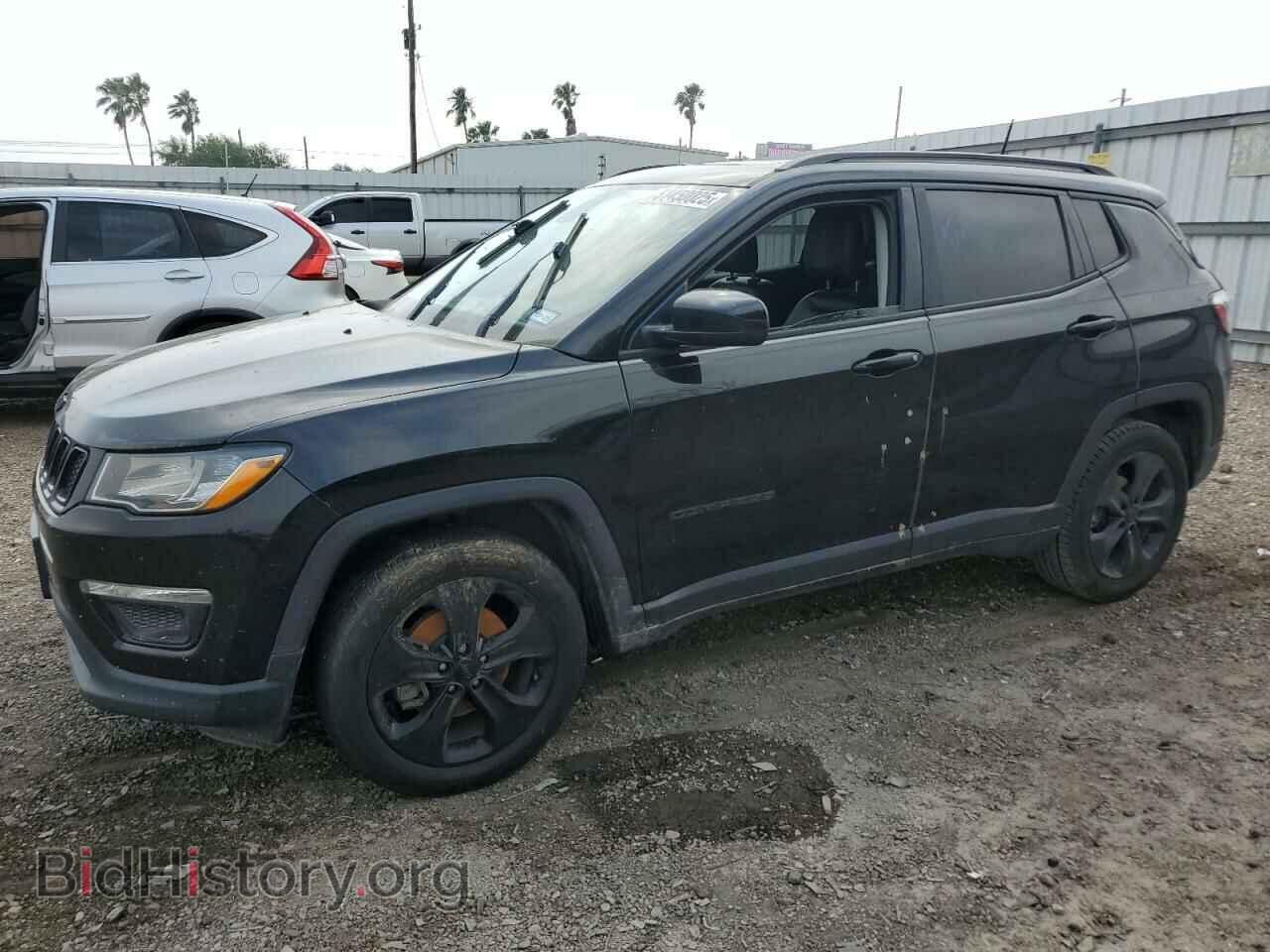 Photo 3C4NJDBB3JT492553 - JEEP COMPASS 2018
