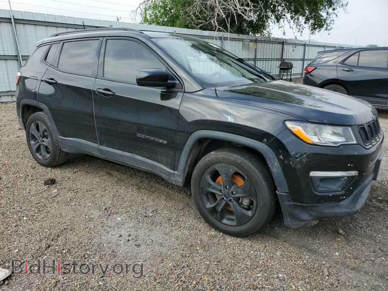 2018 JEEP COMPASS - VIN: 3C4NJDBB3JT492553 - Photo 4