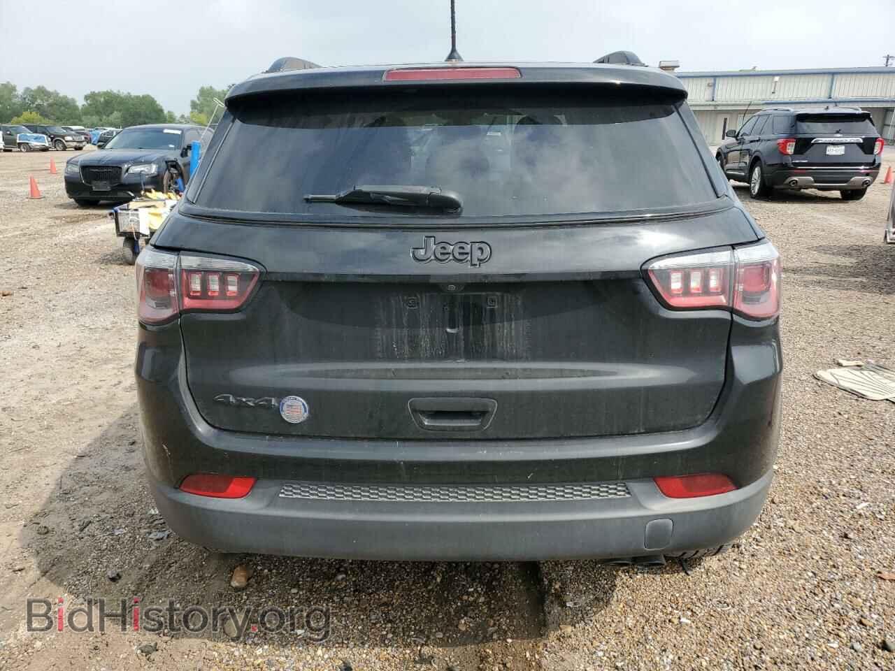 2018 JEEP COMPASS - VIN: 3C4NJDBB3JT492553 - Photo 6