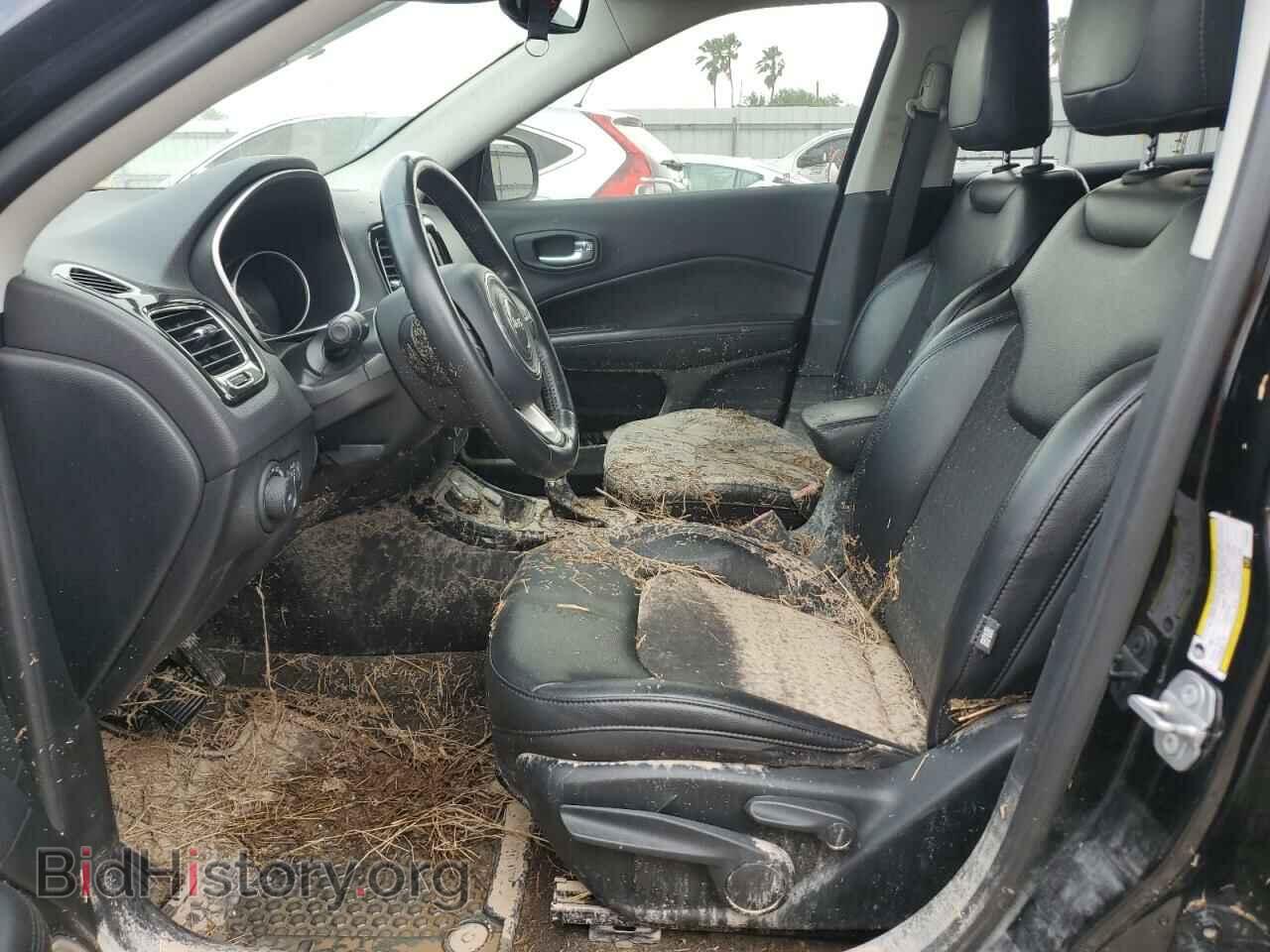 2018 JEEP COMPASS - VIN: 3C4NJDBB3JT492553 - Photo 7