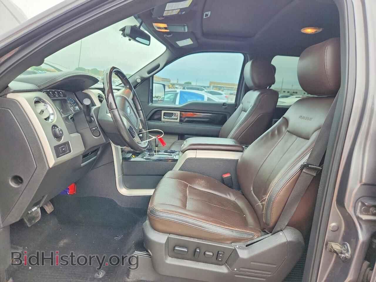 2012 FORD F150 SUPER - VIN: 1FTFW1ET8CFA41043 - Фото 7