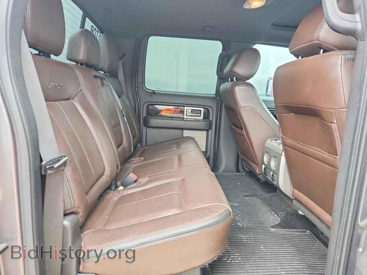 2012 FORD F150 SUPER - VIN: 1FTFW1ET8CFA41043 - Фото 10