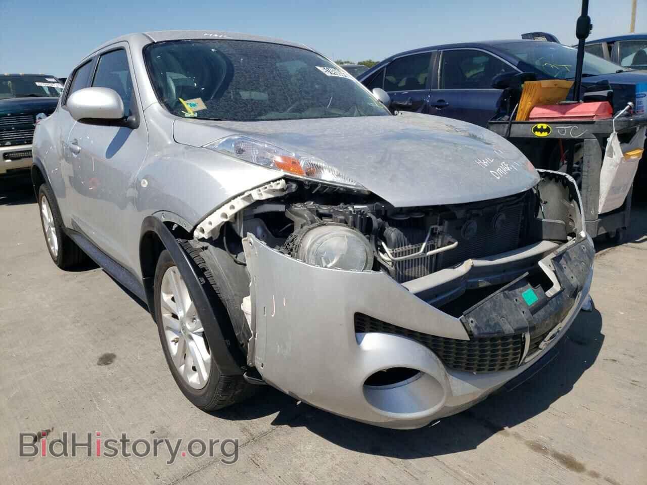 Фотография JN8AF5MRXET454050 - NISSAN JUKE 2014