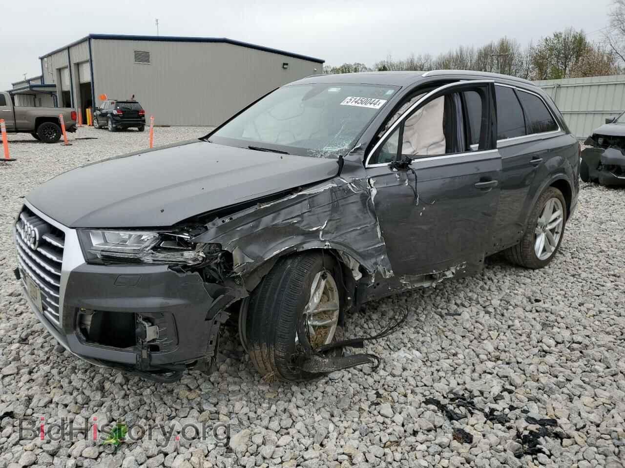 Photo WA1VAAF79JD050588 - AUDI Q7 2018