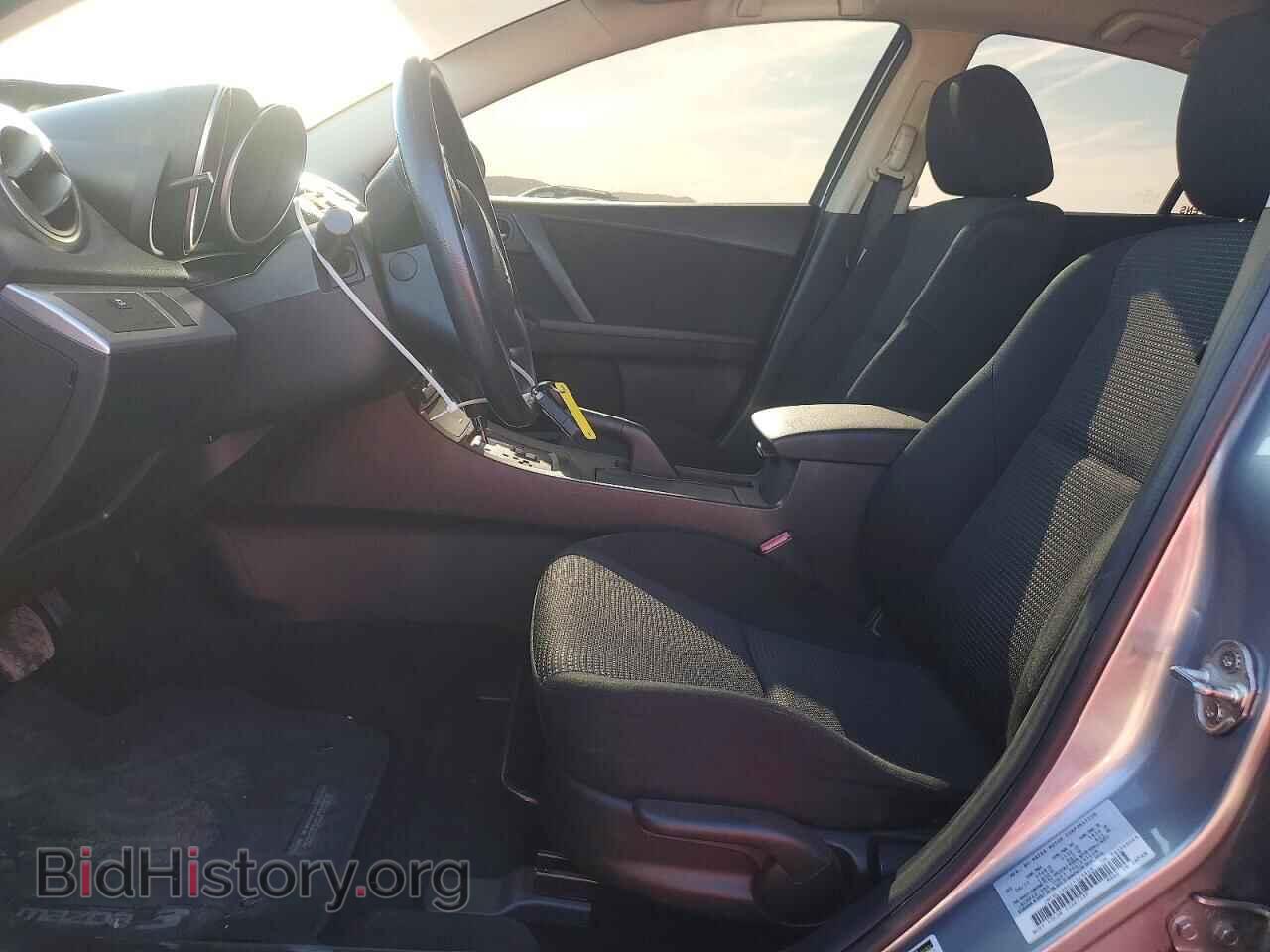 2012 MAZDA 3 - VIN: JM1BL1UG4C1529849 - Фото 7