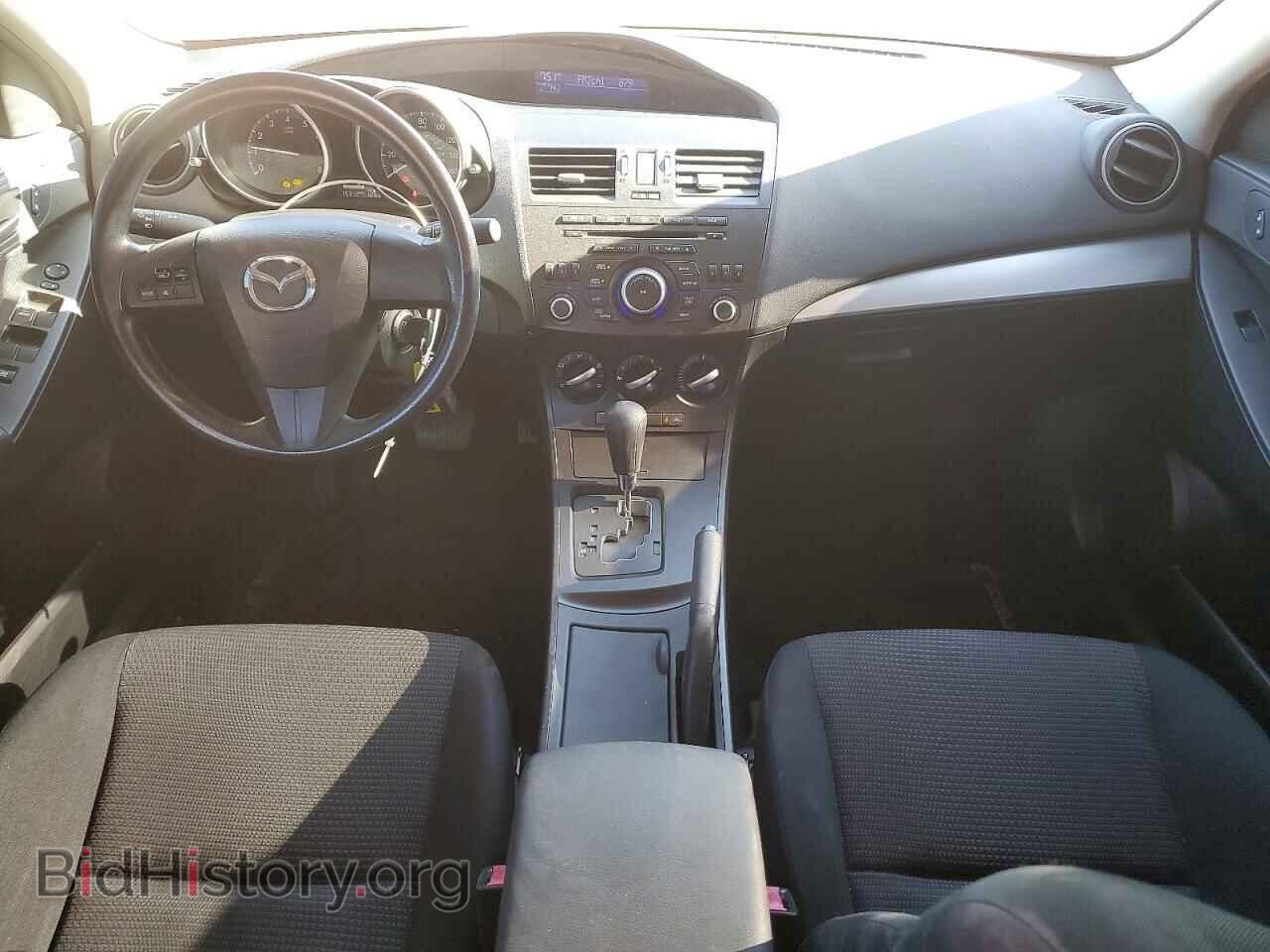 2012 MAZDA 3 - VIN: JM1BL1UG4C1529849 - Фото 8