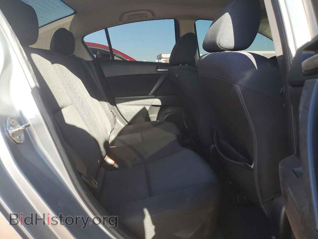 2012 MAZDA 3 - VIN: JM1BL1UG4C1529849 - Фото 10