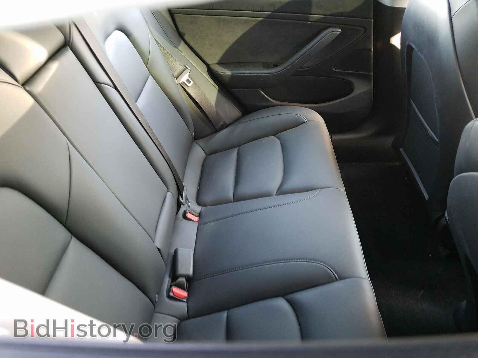 2019 TESLA MODEL 3 - VIN: 5YJ3E1EA8KF484753 - Photo 6