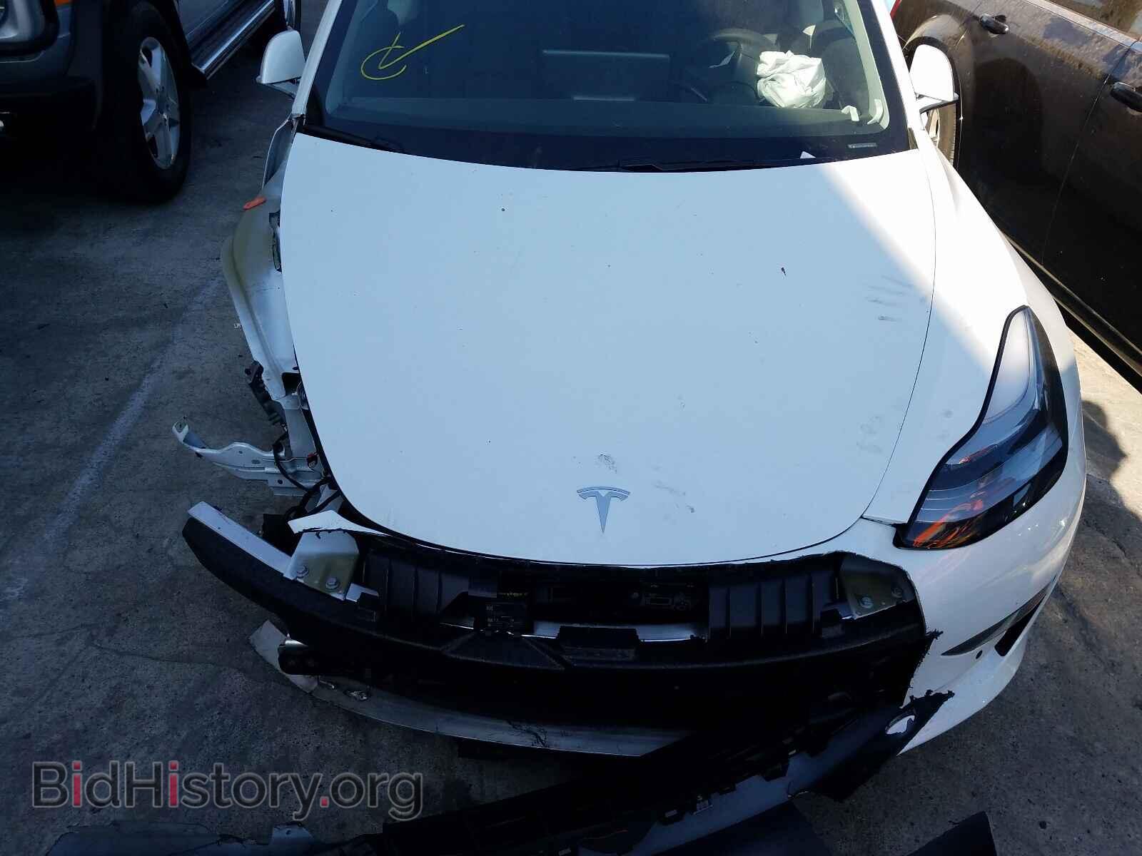 2019 TESLA MODEL 3 - VIN: 5YJ3E1EA8KF484753 - Photo 7