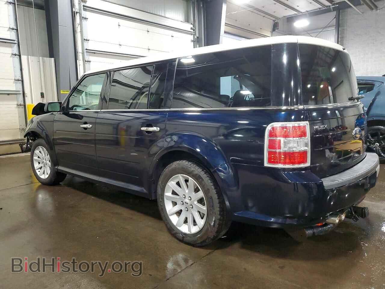 2009 FORD FLEX - VIN: 2FMDK52C49BA03989 - Photo 2