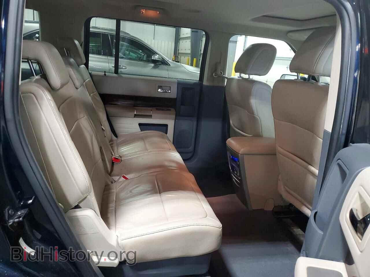 2009 FORD FLEX - VIN: 2FMDK52C49BA03989 - Photo 11