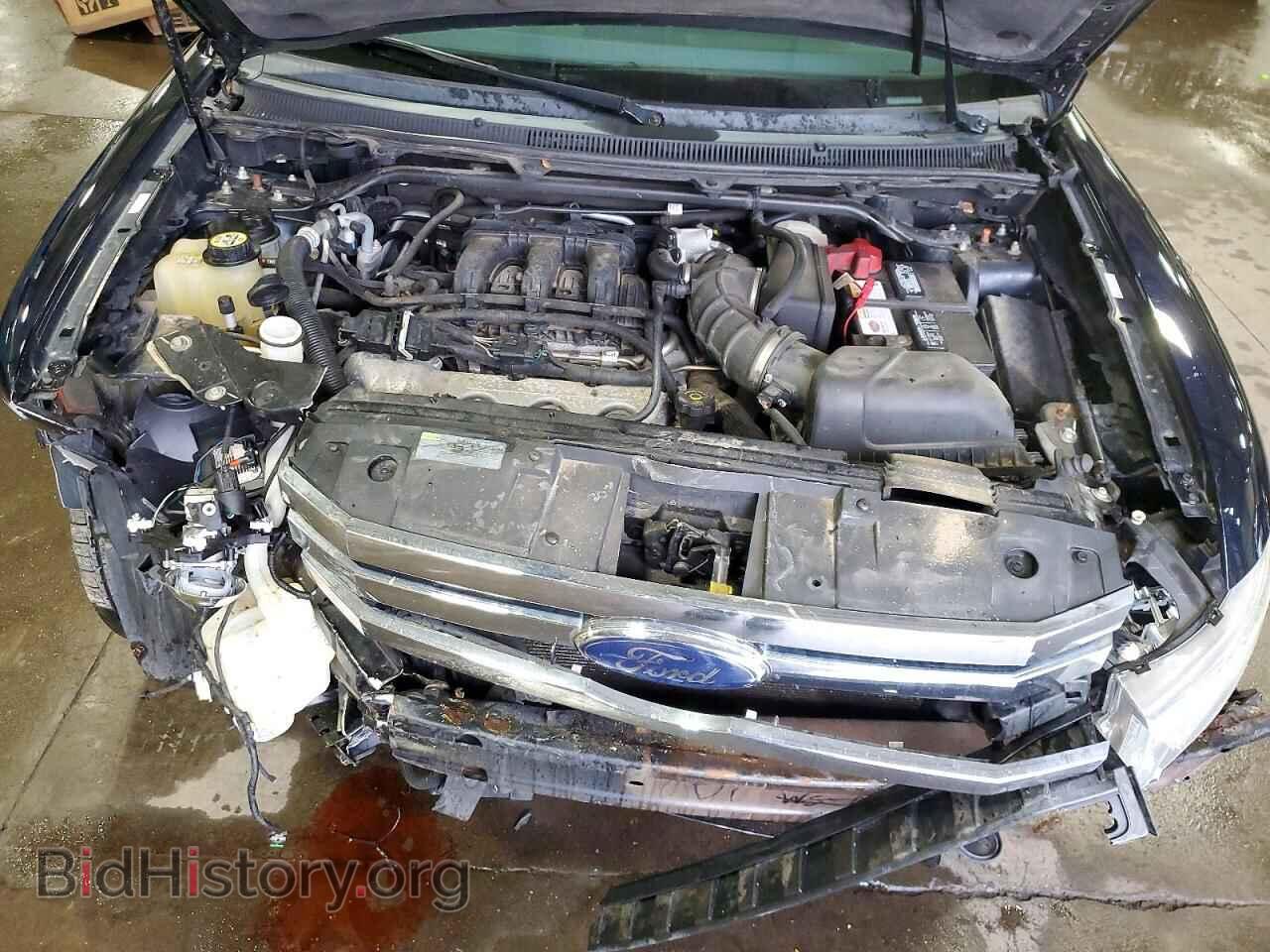 2009 FORD FLEX - VIN: 2FMDK52C49BA03989 - Photo 12