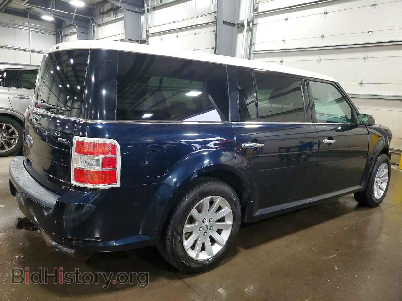2009 FORD FLEX - VIN: 2FMDK52C49BA03989 - Photo 3