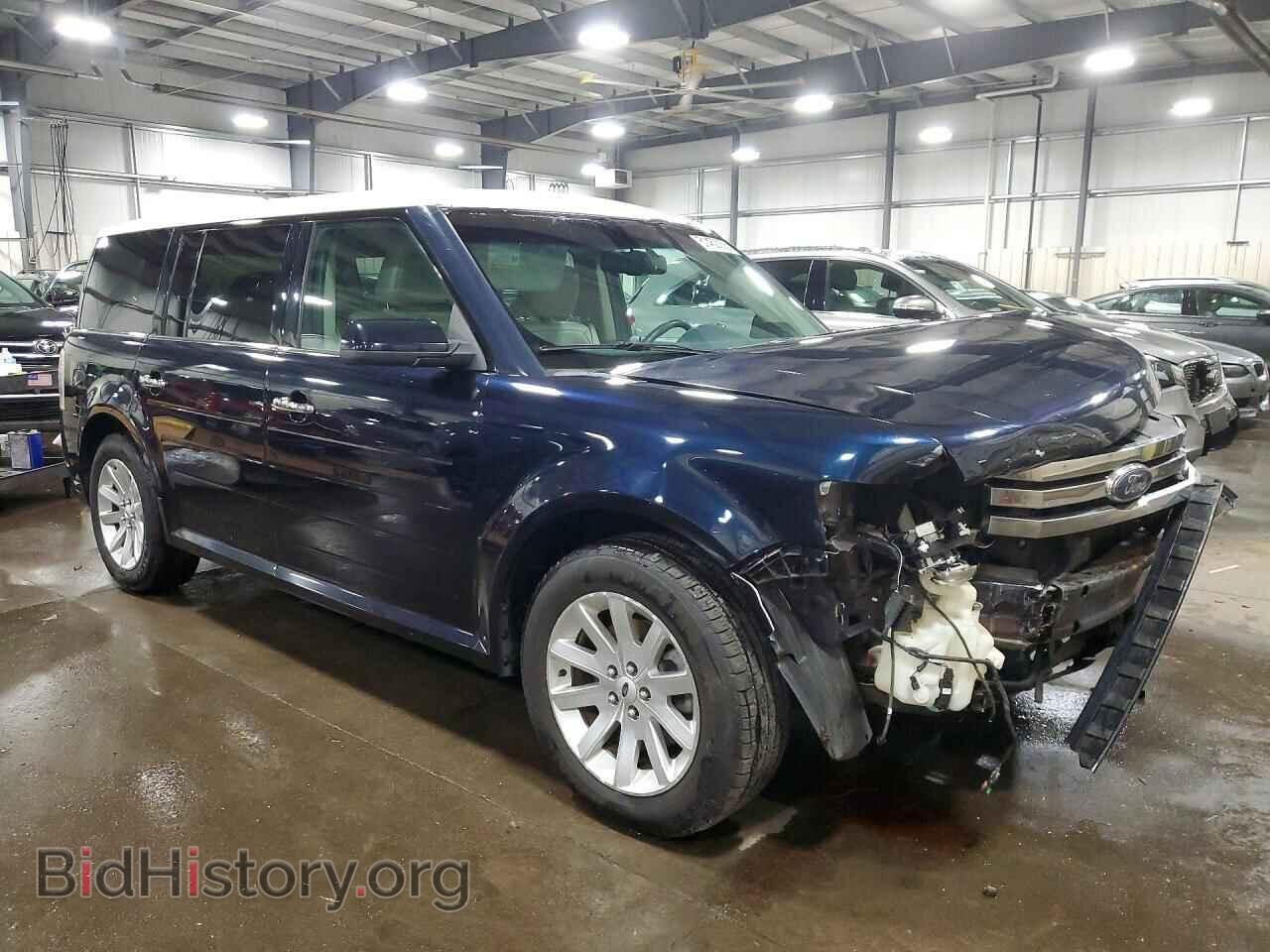 2009 FORD FLEX - VIN: 2FMDK52C49BA03989 - Photo 4