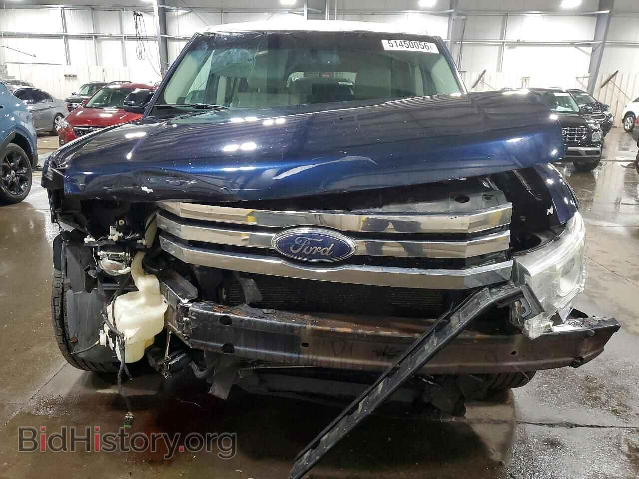2009 FORD FLEX - VIN: 2FMDK52C49BA03989 - Photo 5