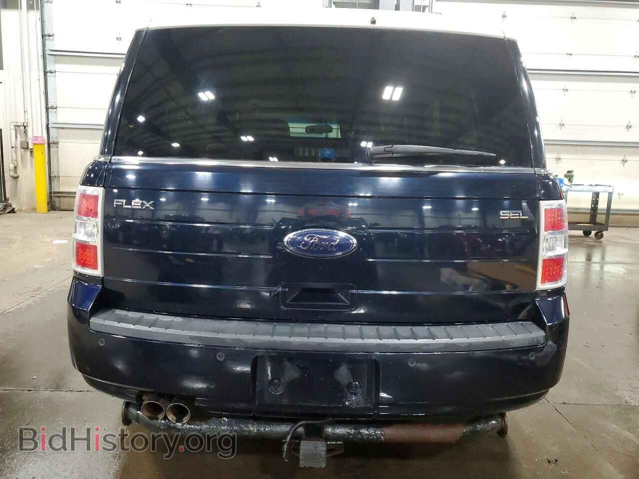 2009 FORD FLEX - VIN: 2FMDK52C49BA03989 - Photo 6