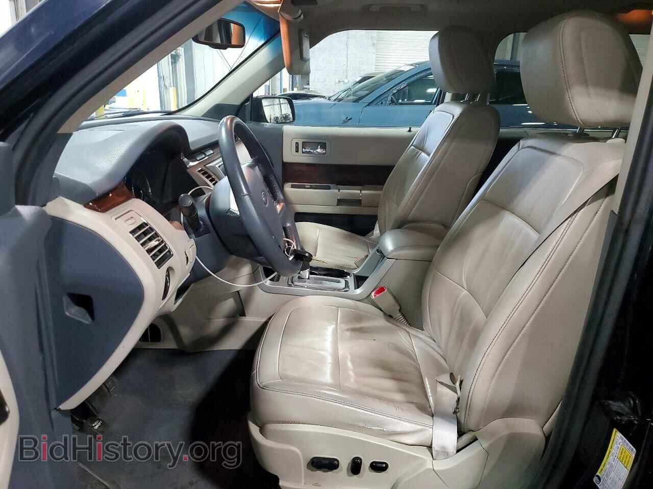 2009 FORD FLEX - VIN: 2FMDK52C49BA03989 - Photo 7