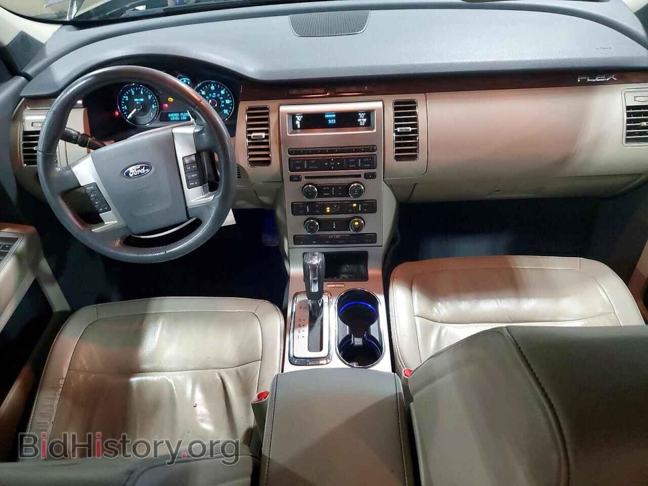 2009 FORD FLEX - VIN: 2FMDK52C49BA03989 - Photo 8