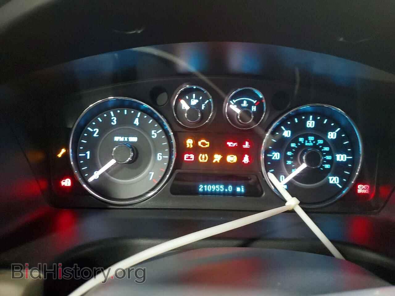 2009 FORD FLEX - VIN: 2FMDK52C49BA03989 - Photo 9