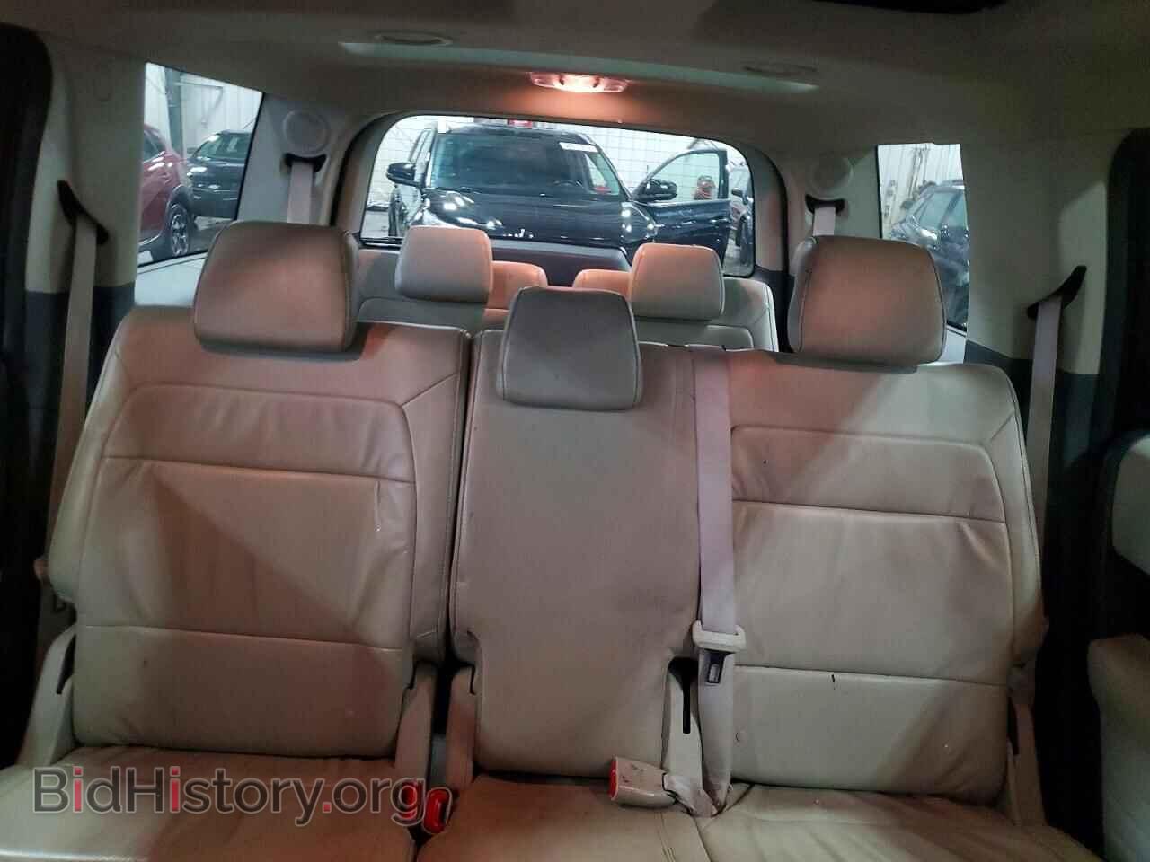 2009 FORD FLEX - VIN: 2FMDK52C49BA03989 - Photo 10