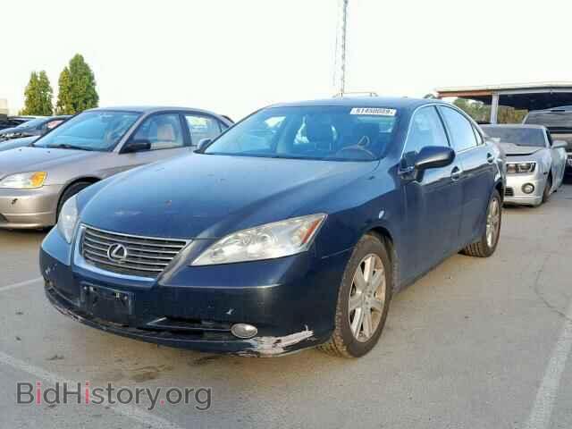 2008 LEXUS ES350 - VIN: JTHBJ46G282186964 - Фото 2