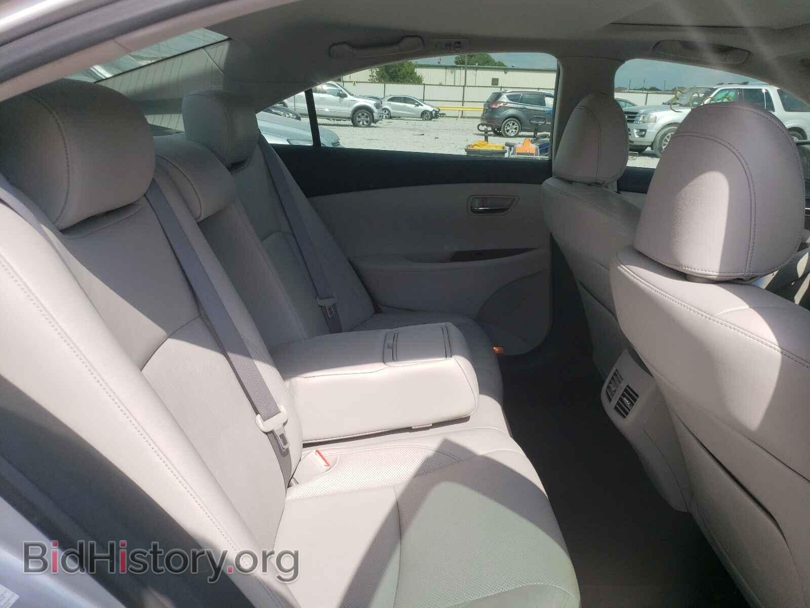 2011 LEXUS ES350 - VIN: JTHBK1EG7B2439006 - Фото 6