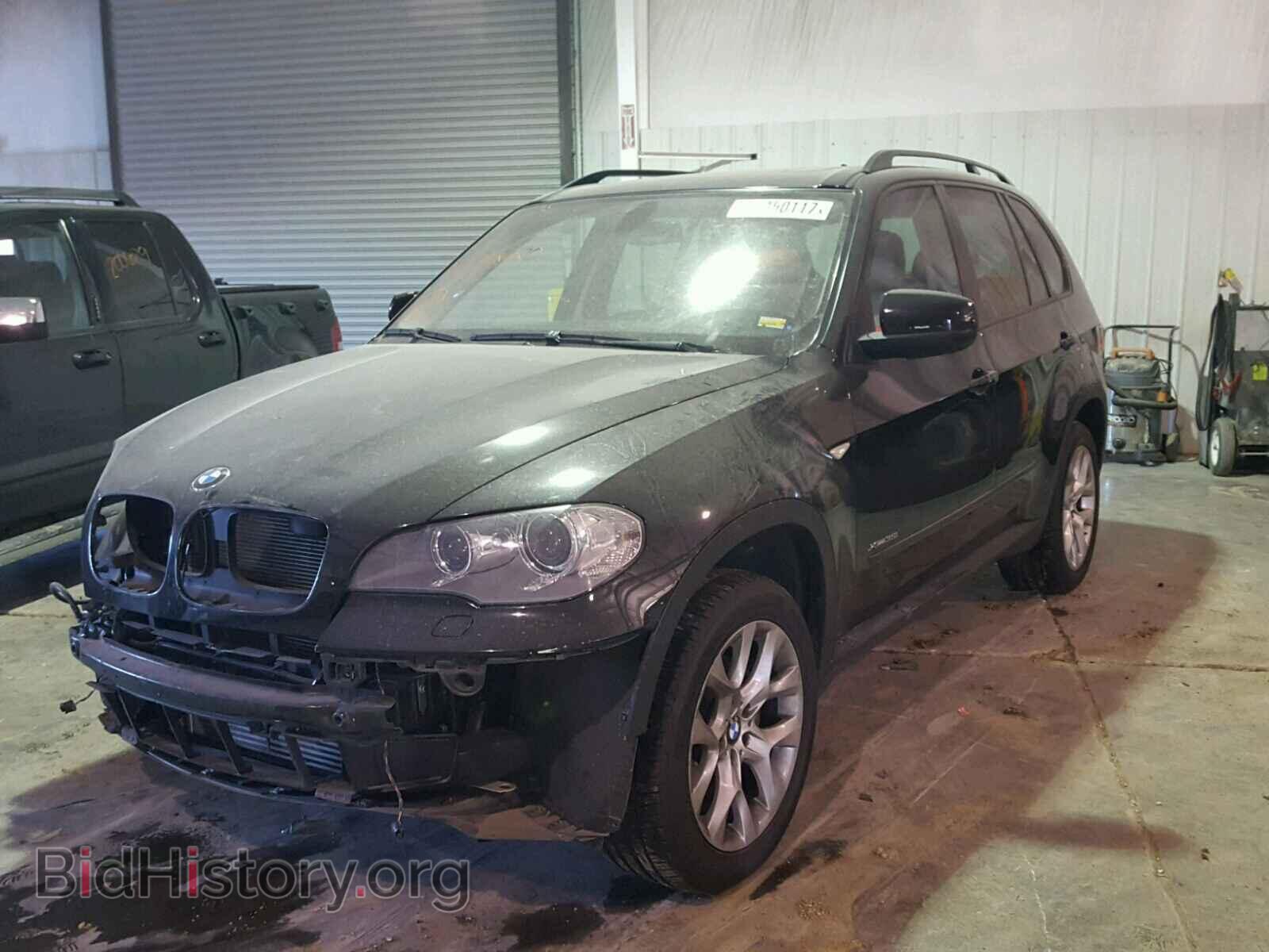 2012 BMW X5 - VIN: 5UXZV4C56CL748180 - Фото 2