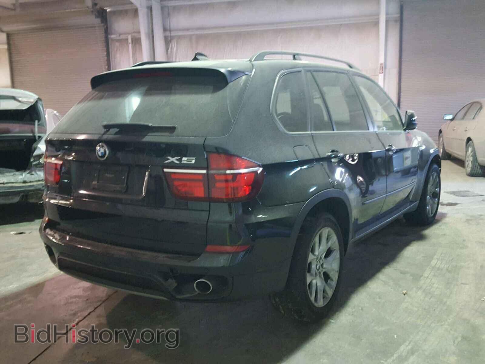 2012 BMW X5 - VIN: 5UXZV4C56CL748180 - Фото 4