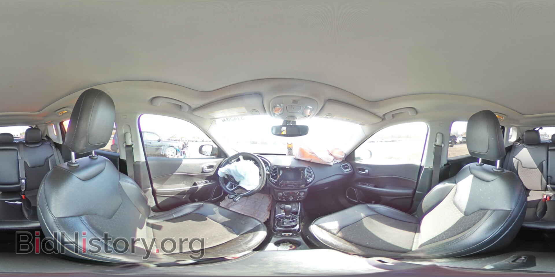 2020 JEEP COMPASS - VIN: 3C4NJDBB2LT168366 - Фото 12