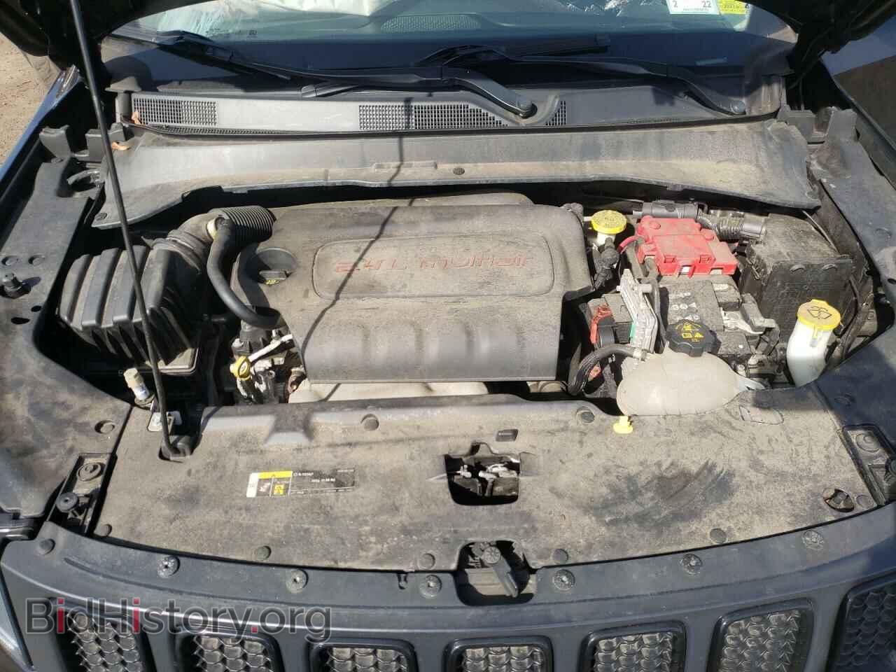 2020 JEEP COMPASS - VIN: 3C4NJDBB2LT168366 - Фото 13