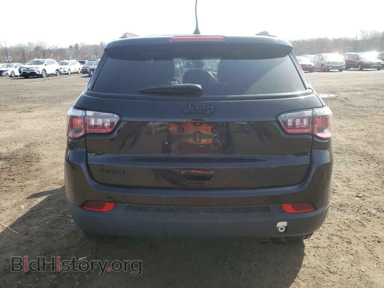 2020 JEEP COMPASS - VIN: 3C4NJDBB2LT168366 - Фото 6