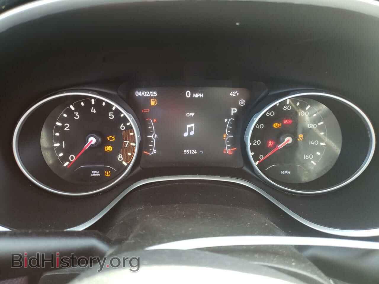 2020 JEEP COMPASS - VIN: 3C4NJDBB2LT168366 - Фото 9