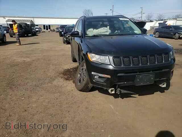 2020 JEEP COMPASS - VIN: 3C4NJDBB2LT168366 - Фото 10