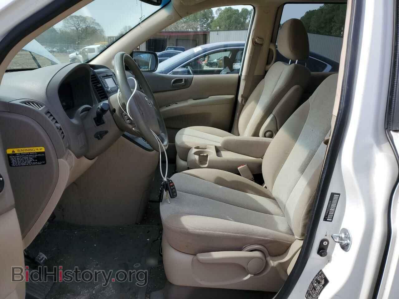 2012 KIA All Models - VIN: KNDMG4C72C6465538 - Фото 7