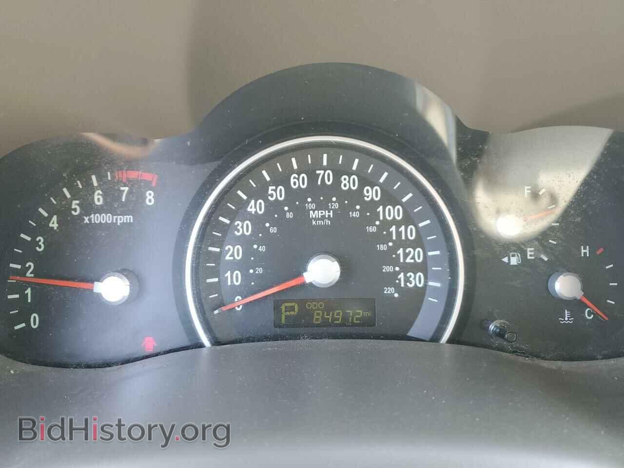 2012 KIA All Models - VIN: KNDMG4C72C6465538 - Фото 9