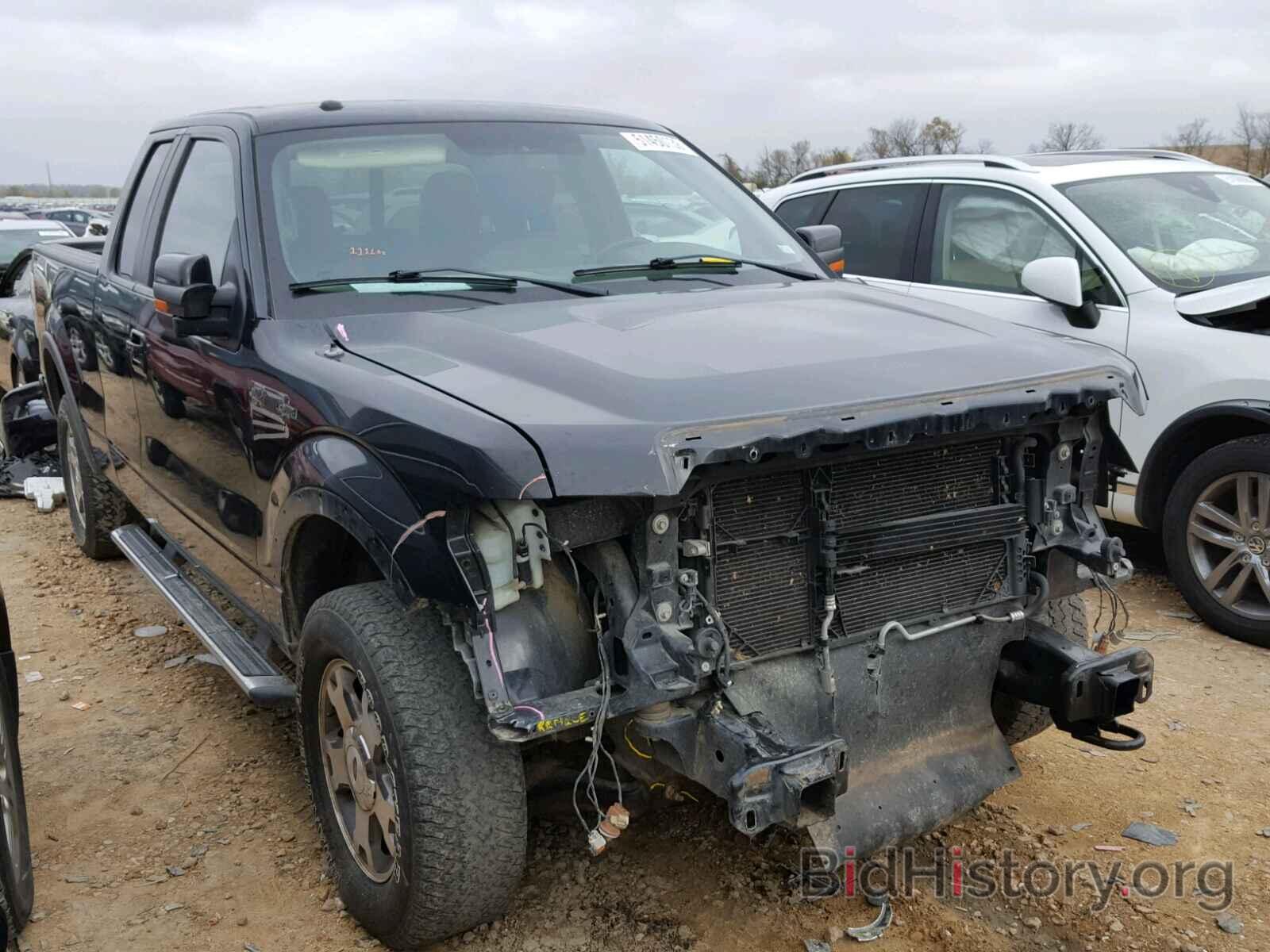 Photo 1FTFX1EV3AKE46102 - FORD F150 SUPER 2010