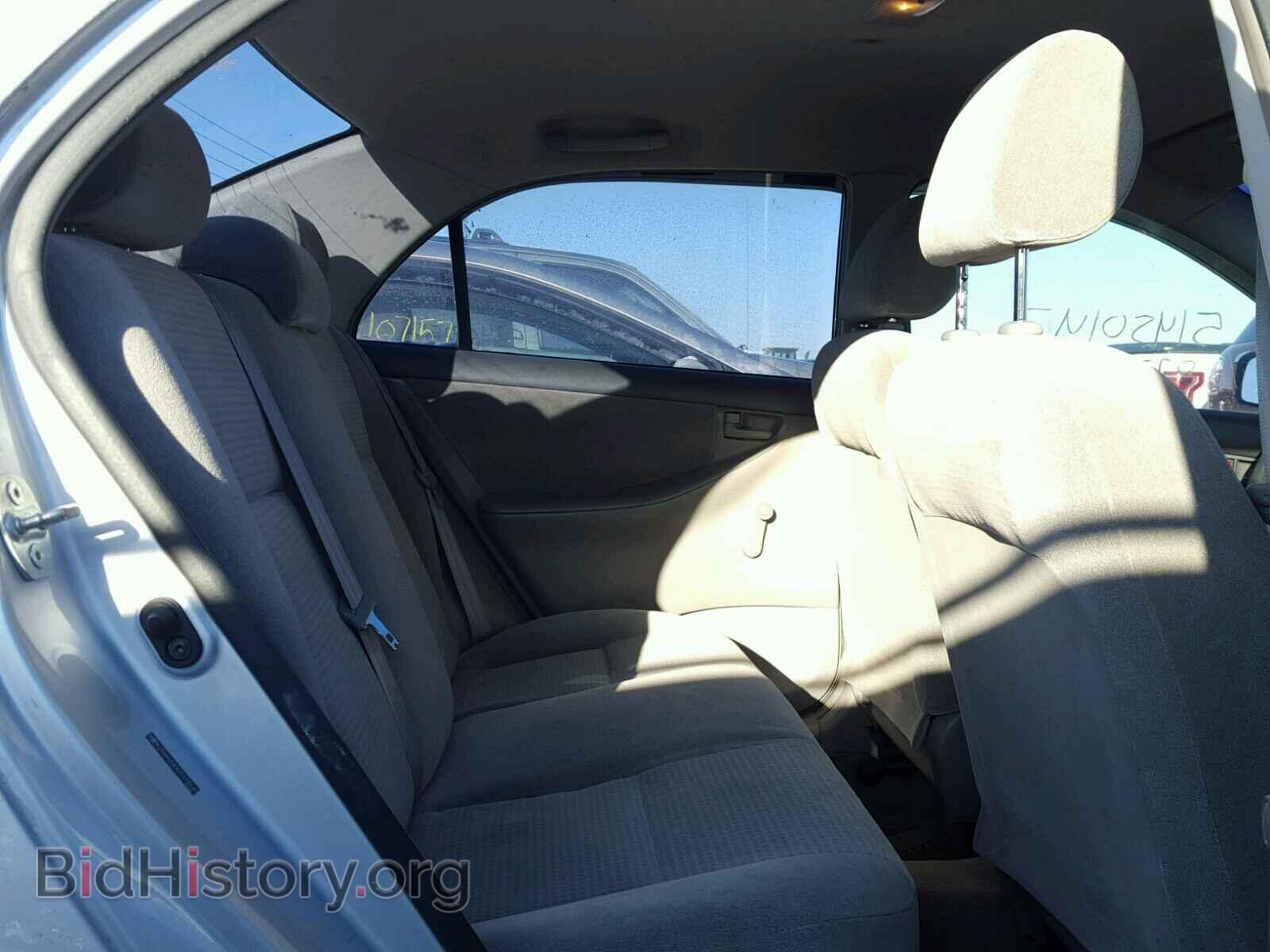 2007 TOYOTA COROLLA - VIN: JTDBR32E870118140 - Фото 6