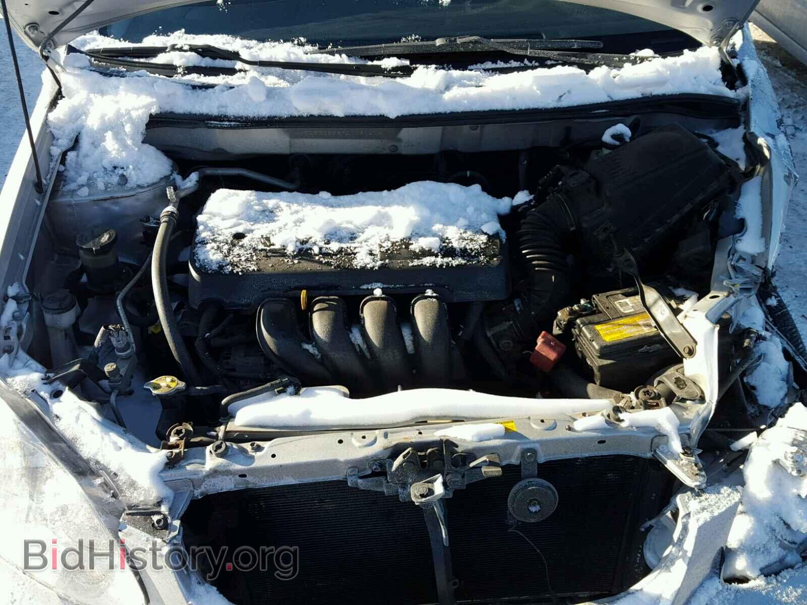 2007 TOYOTA COROLLA - VIN: JTDBR32E870118140 - Фото 7