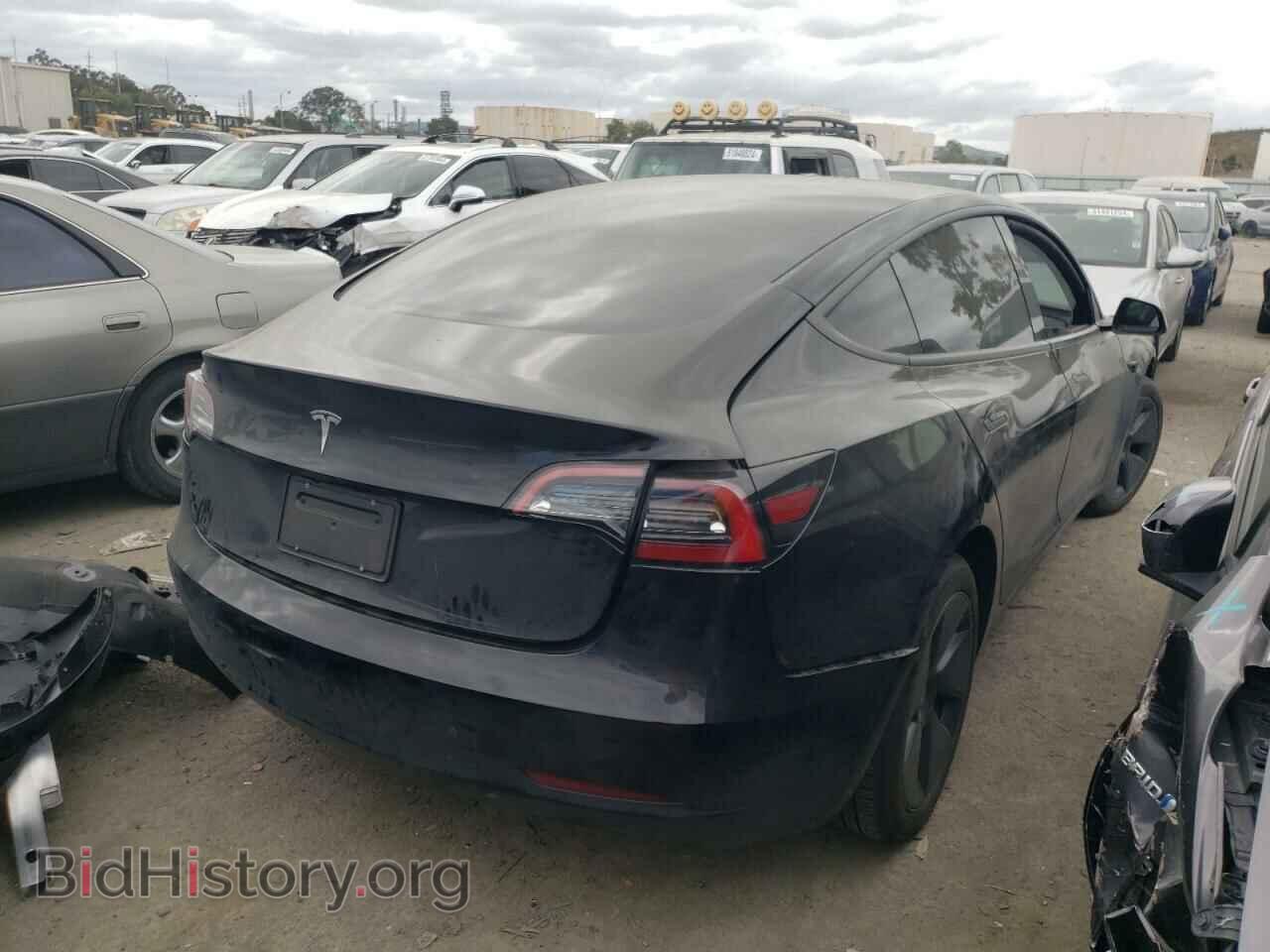 2023 TESLA MODEL 3 - VIN: 5YJ3E1EA1PF627081 - Фото 3