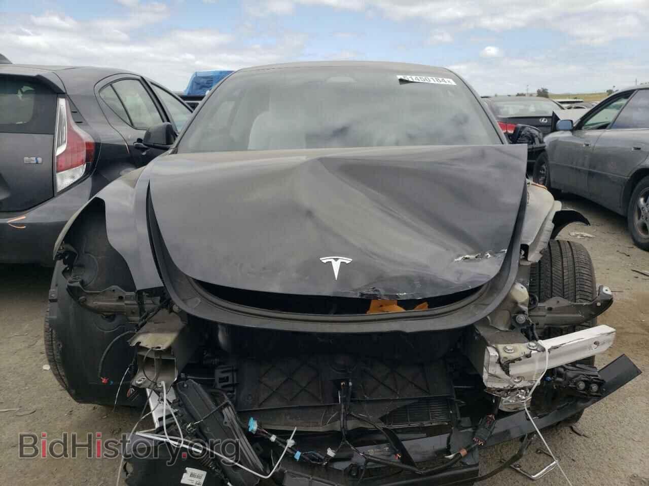 2023 TESLA MODEL 3 - VIN: 5YJ3E1EA1PF627081 - Фото 5