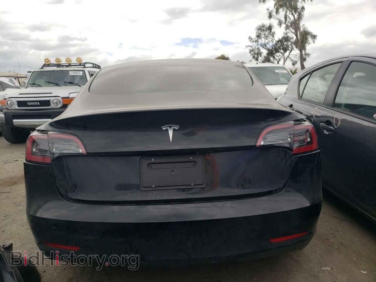 2023 TESLA MODEL 3 - VIN: 5YJ3E1EA1PF627081 - Фото 6