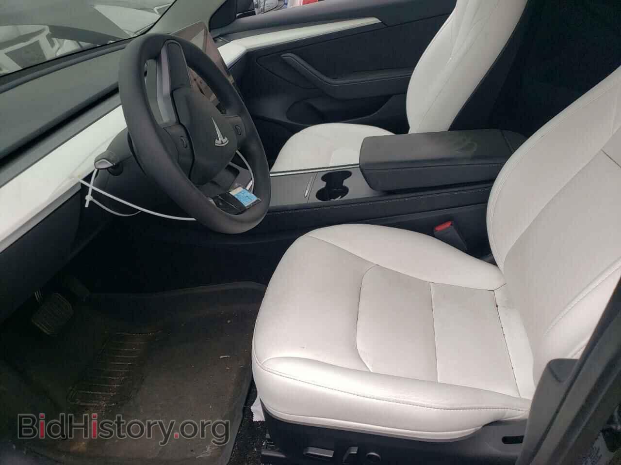 2023 TESLA MODEL 3 - VIN: 5YJ3E1EA1PF627081 - Фото 7
